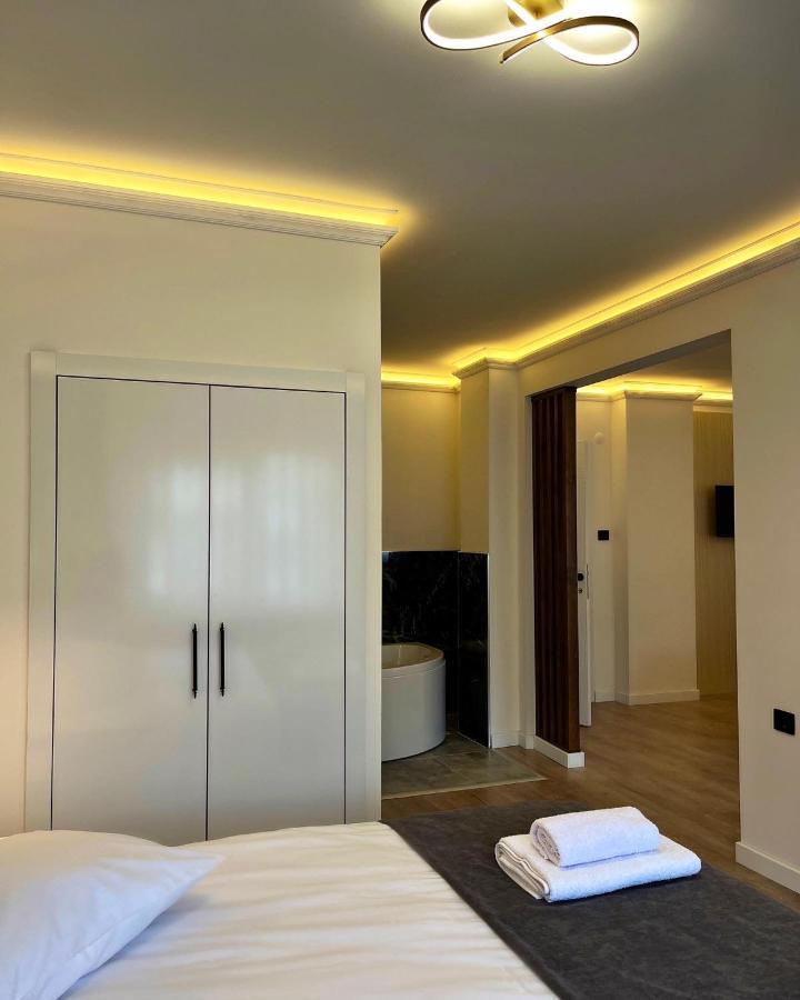 Golden Life Suit Trabzon Bagian luar foto