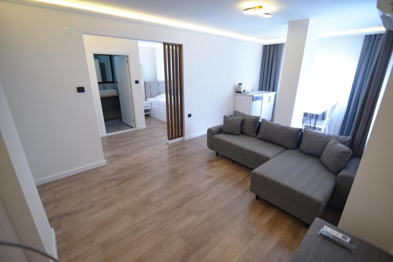 Golden Life Suit Trabzon Bagian luar foto