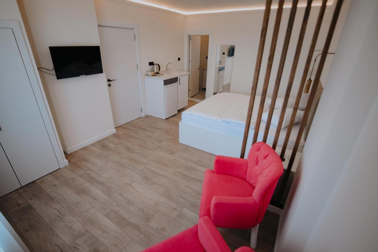 Golden Life Suit Trabzon Bagian luar foto