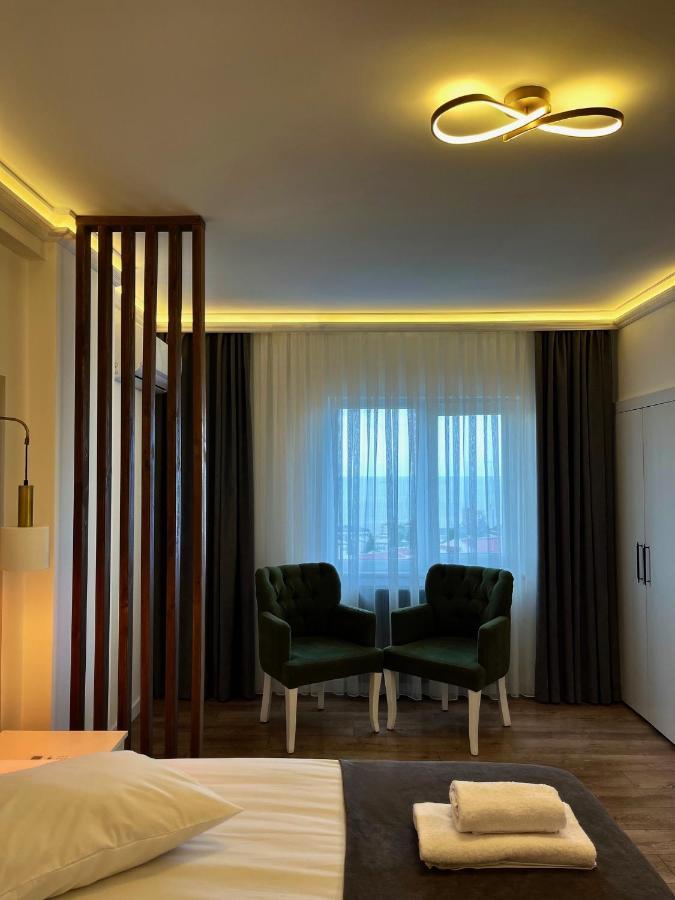 Golden Life Suit Trabzon Bagian luar foto