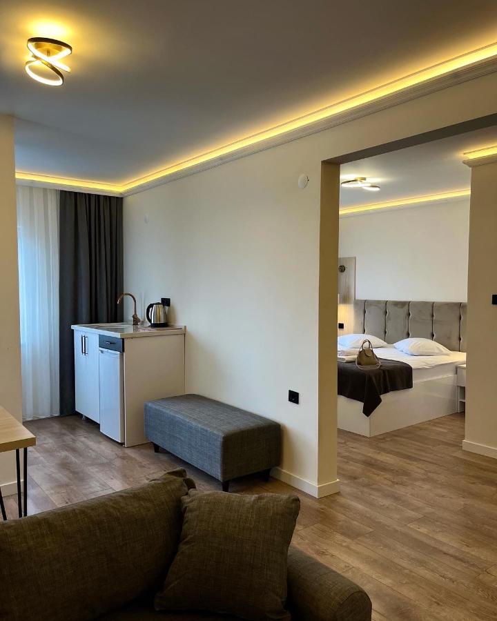 Golden Life Suit Trabzon Bagian luar foto