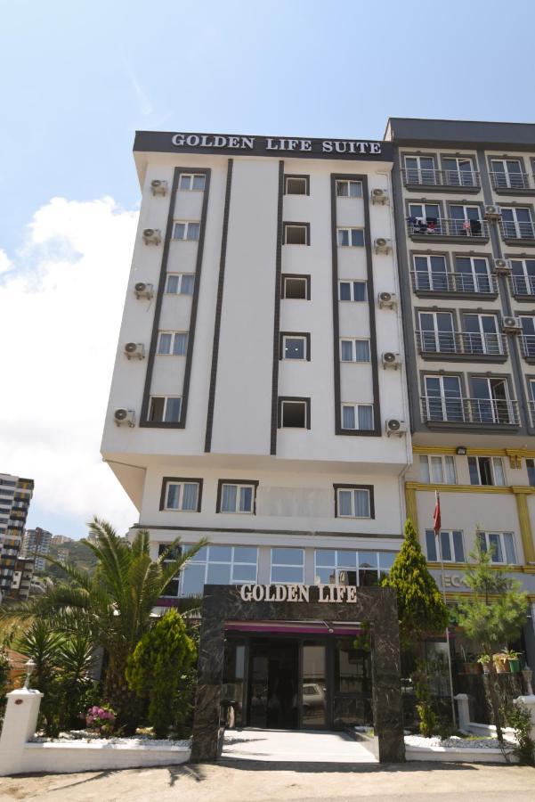Golden Life Suit Trabzon Bagian luar foto