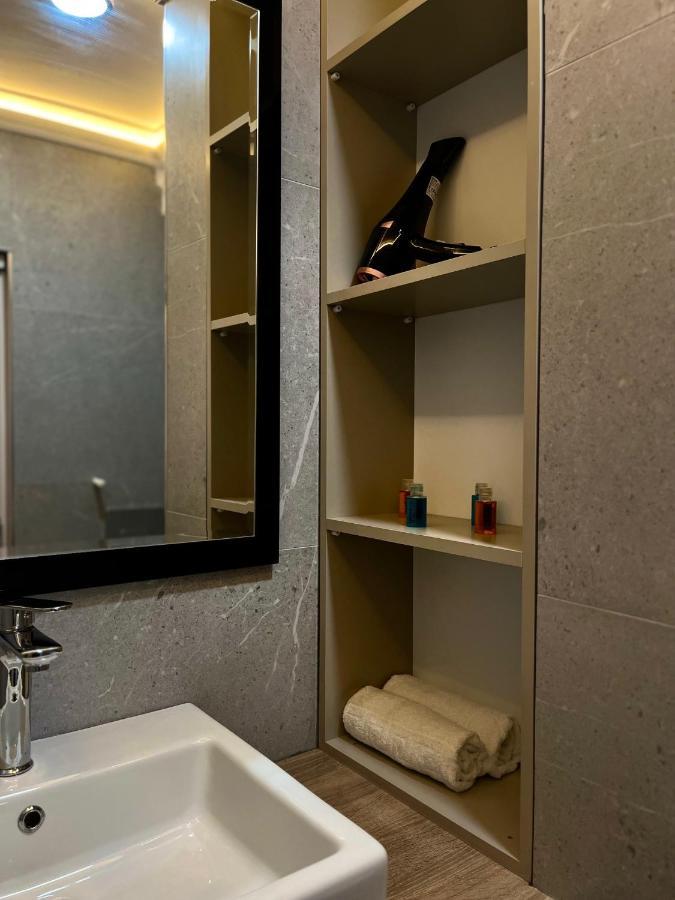 Golden Life Suit Trabzon Bagian luar foto