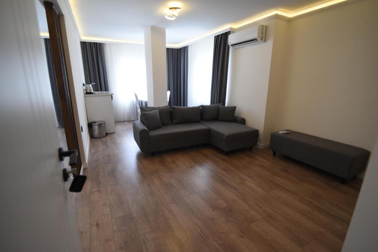 Golden Life Suit Trabzon Bagian luar foto