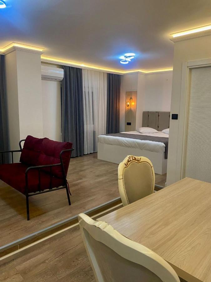 Golden Life Suit Trabzon Bagian luar foto