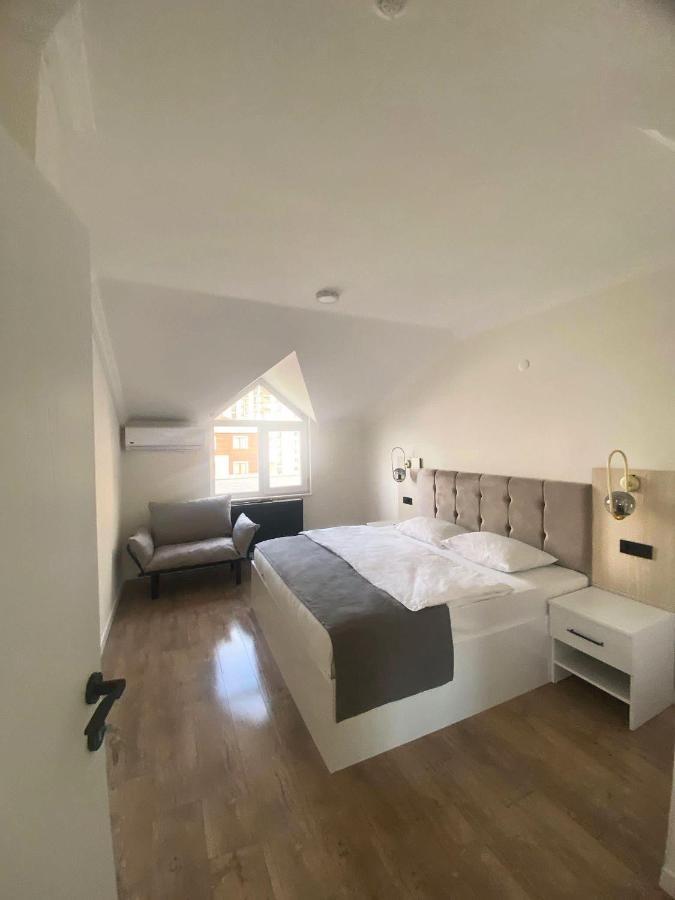 Golden Life Suit Trabzon Bagian luar foto