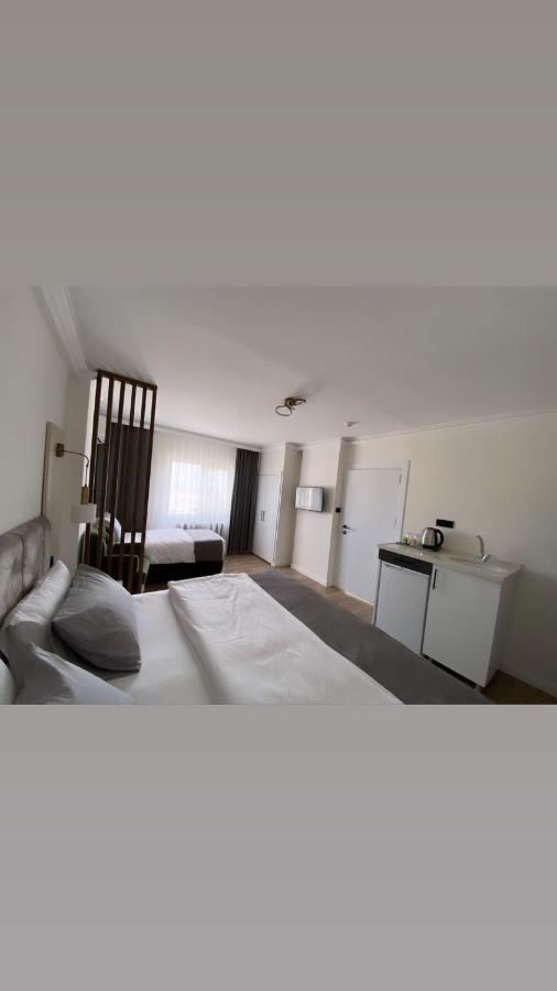 Golden Life Suit Trabzon Bagian luar foto