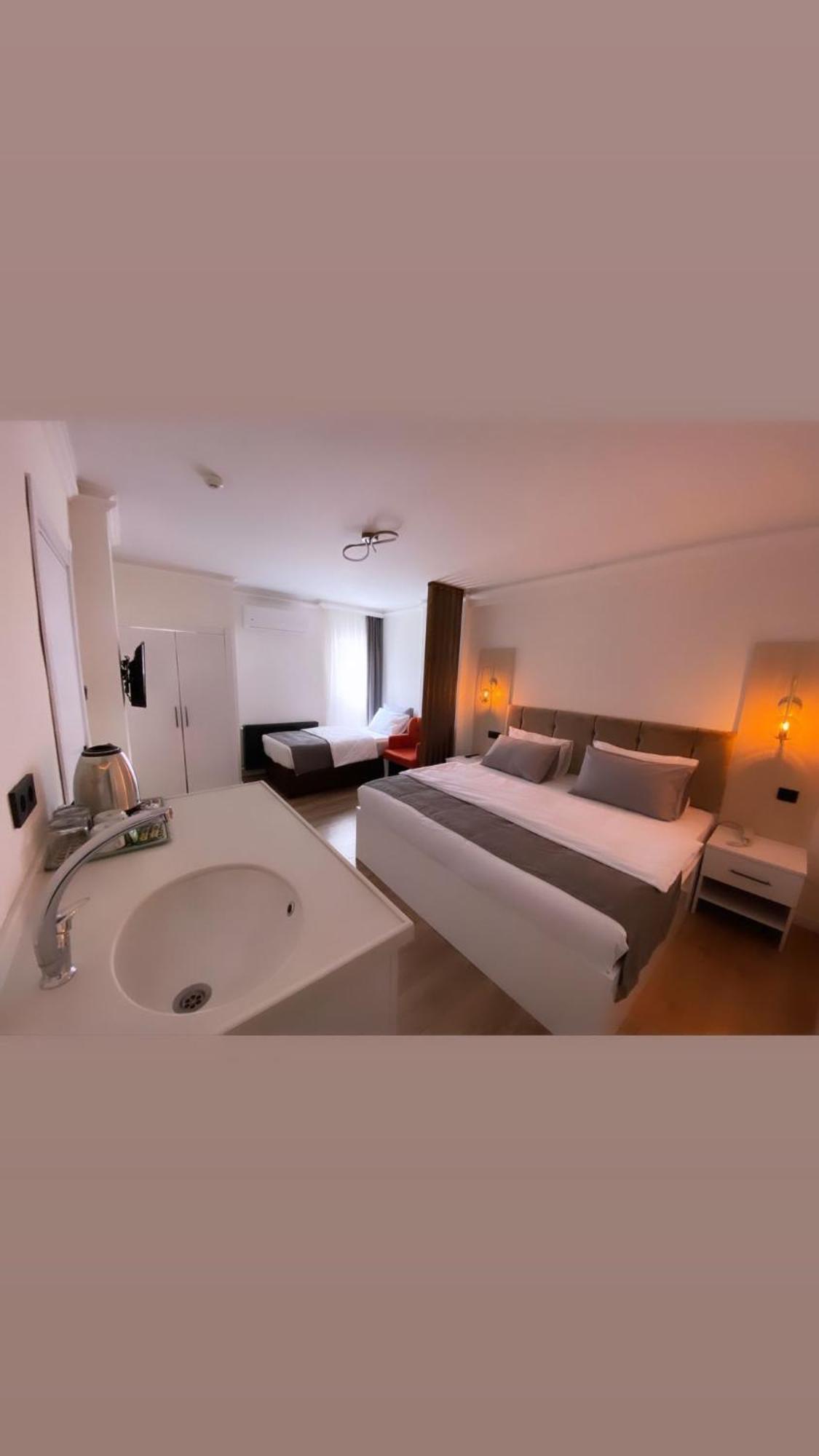 Golden Life Suit Trabzon Bagian luar foto