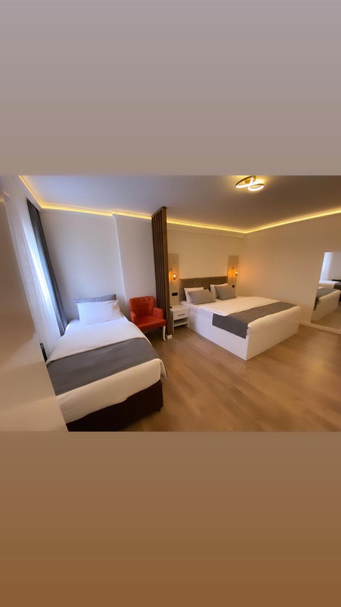 Golden Life Suit Trabzon Bagian luar foto