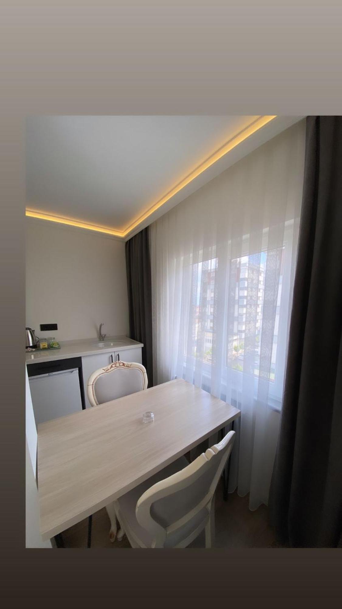 Golden Life Suit Trabzon Bagian luar foto
