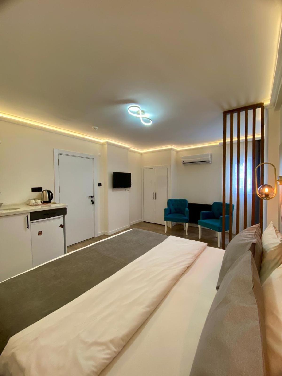 Golden Life Suit Trabzon Bagian luar foto