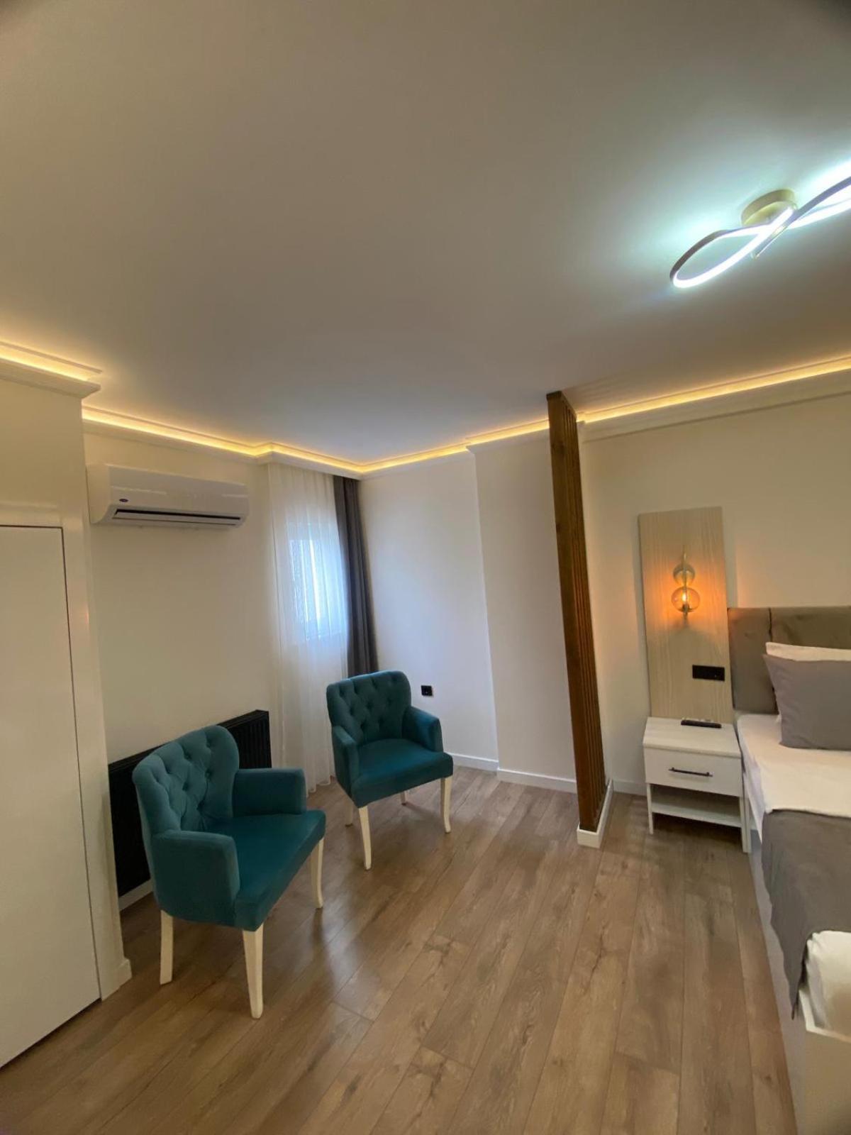 Golden Life Suit Trabzon Bagian luar foto