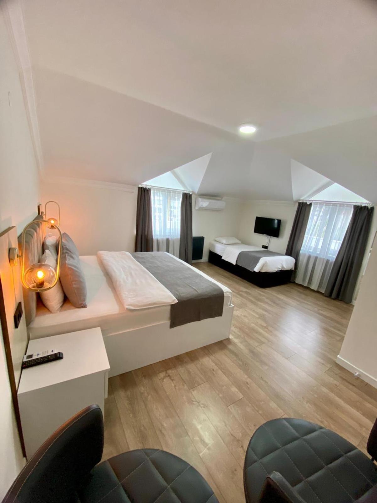 Golden Life Suit Trabzon Bagian luar foto
