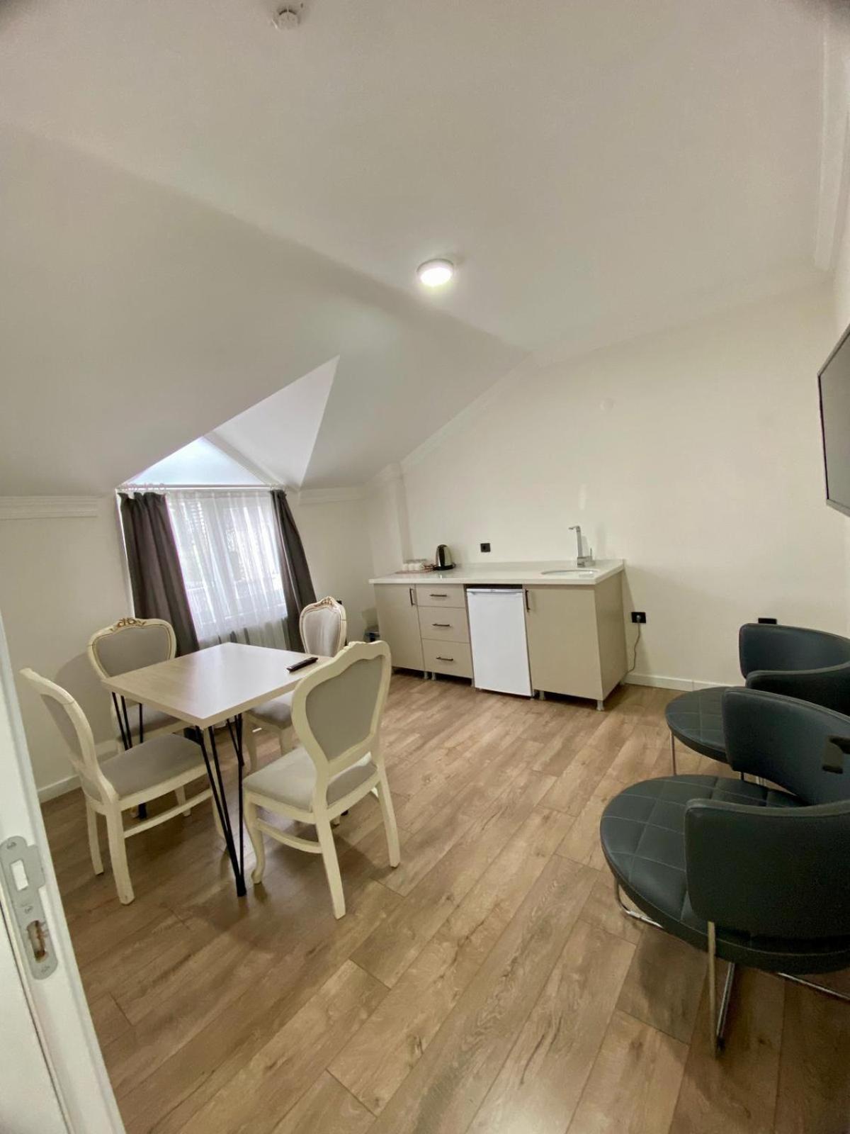 Golden Life Suit Trabzon Bagian luar foto