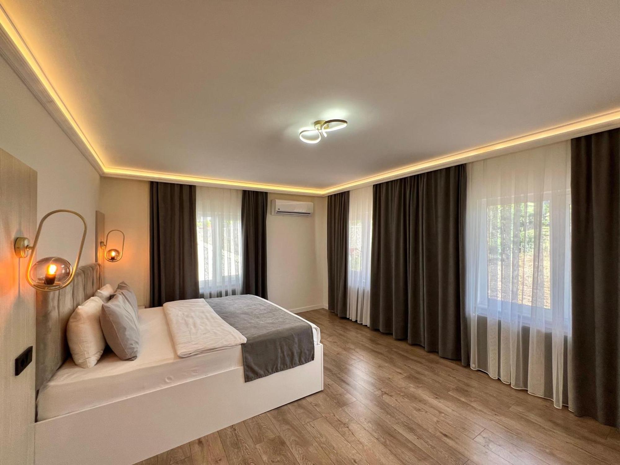 Golden Life Suit Trabzon Bagian luar foto
