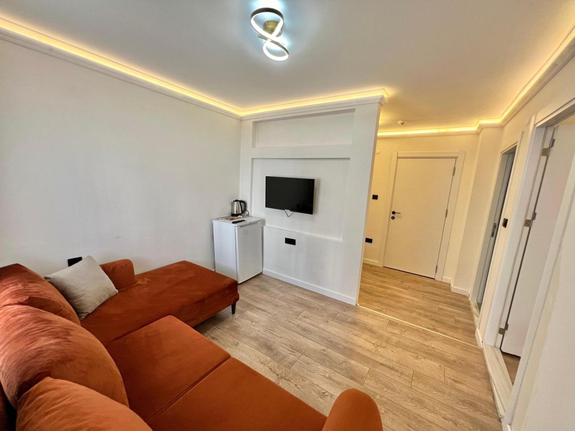 Golden Life Suit Trabzon Bagian luar foto