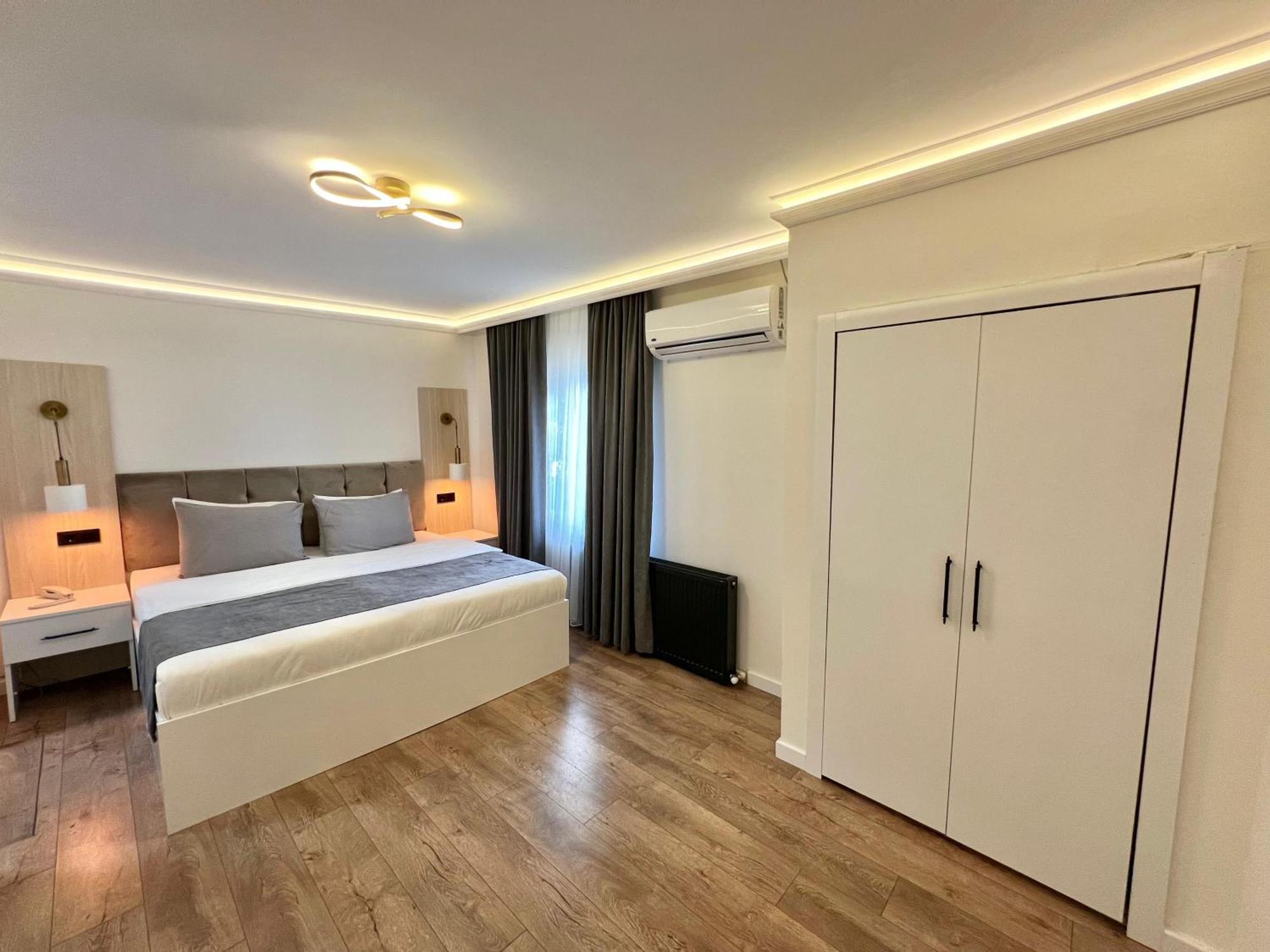 Golden Life Suit Trabzon Bagian luar foto
